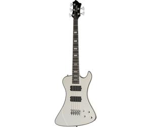 Hagstrom Hagstrom Nekromant 5 White Gloss