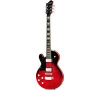 Hagstrom Hagstrom Super Swede Crimson Flame LH