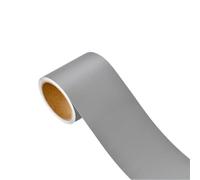 HAGSVAT fond d'écran, Autocollant de taille guide d'ondes sol à Surface mate, jupe Flexible auto-adhésive 25m x 4cm for cadre porte, garniture murale