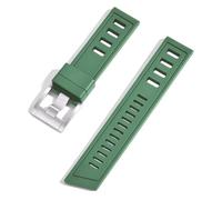 HAGTRB FluororBber FKM 20 mm 22 mm Solte de montre imperméable Bandouches de montre à libération rapide pour chaque montres de plongée de marque