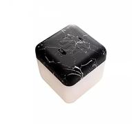 HAGTRB Lizhuzhuzs28 Lampe de table de chevet à minuteur rechargeable Lampe de table d'appoint Lampe de chevet Lampe de chevet Lampe d'ambiance Lampe de chevet pour chambre à coucher (Bruin)