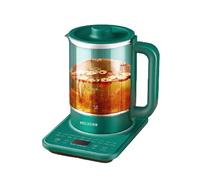 HAGTRB LJFLI Electric Kettle Glass Tea Fabric