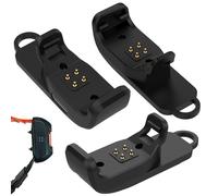 Hahace Lot de 3 adaptateurs de charge compatibles avec Garmin Alpha TT 25/T 20, interface de type C