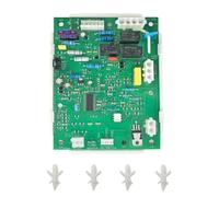 Hahanfair FDXLICB1930 FD Kit de remplacement de carte de commande intégrée pour chauffage de piscine universel série H à faible nox, convient pour H150FDN/FDP, H200FDN/FDP H250FDN/FDP, H300FDN/FDP