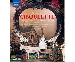 Hahn: Ciboulette [Blu-ray]