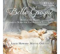 Hahn: Complete Works For Two P