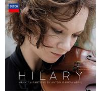 Hahn Hilary - 6 Partite Per Violino Solo