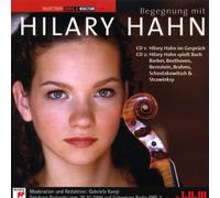Hahn,Hilary - Parlando-Begegnung mit Hilary Hahn [Import]