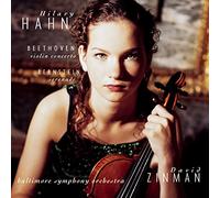 Hahn, Hilary - Plays Beethoven/Bernstein