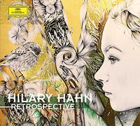Hilary Hahn – Retrospective – 2CD Digipack (Import)