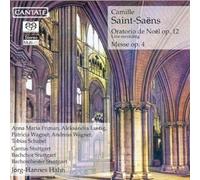 Hahn,Jörg-Hannes - Oratorio de Noel OP.12/Messe OP.4 [Import]