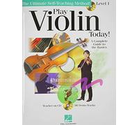 Hahn, Kaitlyn - Play Violin Today: Beginner's Pack