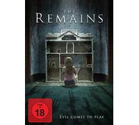 Hahn,Nikki - The Remains [Import]