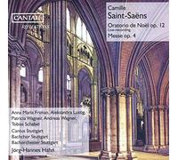 Hahn - Oratorio de Noel OP.12/Messe OP.4 [Import]