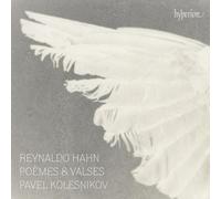 HAHN: POEMES & VALSES NEUF