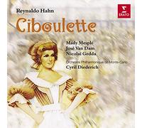 Hahn, R. - Ciboulette [Import]