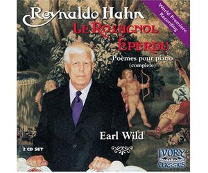 Hahn, R. - Le Rossignol Eperdu