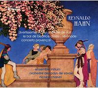 Hahn Reynaldo – Bal De Béatrice D'este, Concerto Provenç – Import – Timpani s.r.l.