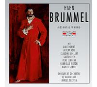 Hahn,Reynaldo - Brummel