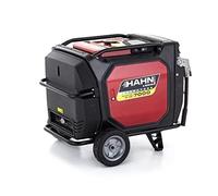 Hahn & Sohn Groupe électrogène de secours à essence silencieux onduleur IG-7000 -7 KW