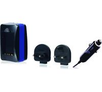 Hahnel 1000 345.0 Noir, Bleu[Z1082]