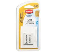 Hahnel 10001983 Chargeur Blanc