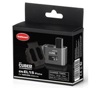 HAHNEL Adaptateur EN-EL15 Nikon Procube 2/3