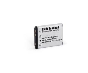 HAHNEL Batterie compatible avec EN-EL10 pour NIKON