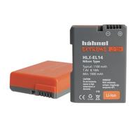 HAHNEL Batterie compatible avec HLX-EL14 Extreme Nikon