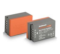 HAHNEL Batterie compatible avec HLX-F125 Extreme Fujifilm