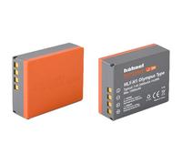 Hähnel Batterie HLX-H1 (BLH-1) Extrême pour Olympus E-M1 MkIII, E-MKII et E-M1X