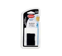 Hähnel Batterie HL-EL14 Li‑Ion 1050 mAh pour Nikon & Coolpix
