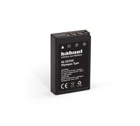 HAHNEL Batterie HL-S5 pour Olympus