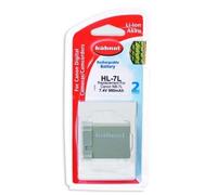 HAHNEL - BATTERIE LI-ION EQUIVALENTE CANON NB-7L - 7,4V - 980 MAH