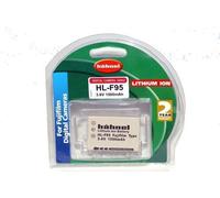 HAHNEL - BATTERIE LI-ION EQUIVALENTE FUJIFILM NP-95 - 3,6 V - 1500 MAH