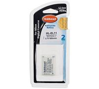 Hähnel Batterie Li-ion équivalente à Nikon EN-EL11 3,7 V - 650 mAh
