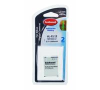 Chargeur pour appareil photo GENERIQUE Hähnel HL-EL12 - pile pour appareil photo - Li-Ion