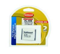 HAHNEL - BATTERIE LI-ION EQUIVALENTE OLYMPUS LI-50B - 3,7 V - 850 MAH