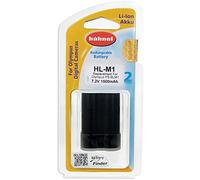 Hahnel Batterie Li-Ion Equivalente Olympus PS-BLM1 7,2 V 1500 mAh