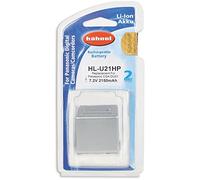 Hahnel Batterie Li-Ion Equivalente Panasonic CGA-DU21 7,2 V 2150 mAh
