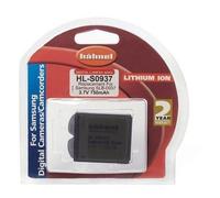 HAHNEL - BATTERIE LI-ION EQUIVALENTE SAMSUNG SLB-0937 - 3,7 V - 750 MAH