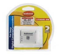 HAHNEL - BATTERIE LI-ION EQUIVALENTE SONY NP-BG1 - 3,4 V - 950 MAH
