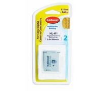 HAHNEL - BATTERIE LI-ION EQUIVALENTE SONY NP-BK1 - 3,6 V - 850 MAH