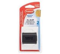 HAHNEL Batterie Type Canon NB-2LH 7,4V 740mAh