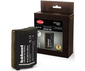 HAHNEL Batterie Type Nikon EN-EL18d