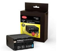 Hähnel Fototechnik HL-XL982 PRO Batterie pour appareil photo Remplace l'accu d'origine NP-F960, NP-F970 7.2 V 6900 mAh