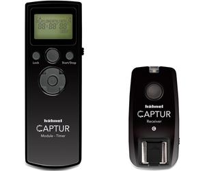 HAHNEL Déclencheur à Distance et Timer pour Nikon