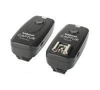 HAHNEL DISPARADOR REMOTO CAPTUR PARA FUJIHAHNEL DISPARADOR REMOTO CAPTUR PARA NIKONHAHNEL DISPARADOR REMOTO CAPTUR PARA NIKON