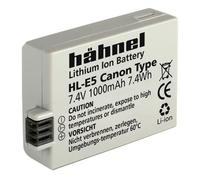 Hahnel HL-E5 Lithium-Ion (Li-Ion) 1000 mAh