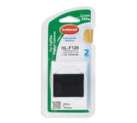 HAHNEL Batterie Type Fuji NP-W126 7.2V 1070mAh